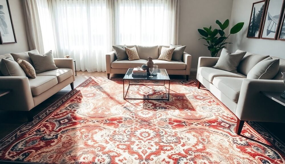 stylish rugs for home