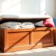 stylish storage bench options