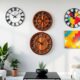 stylish wall clocks collection