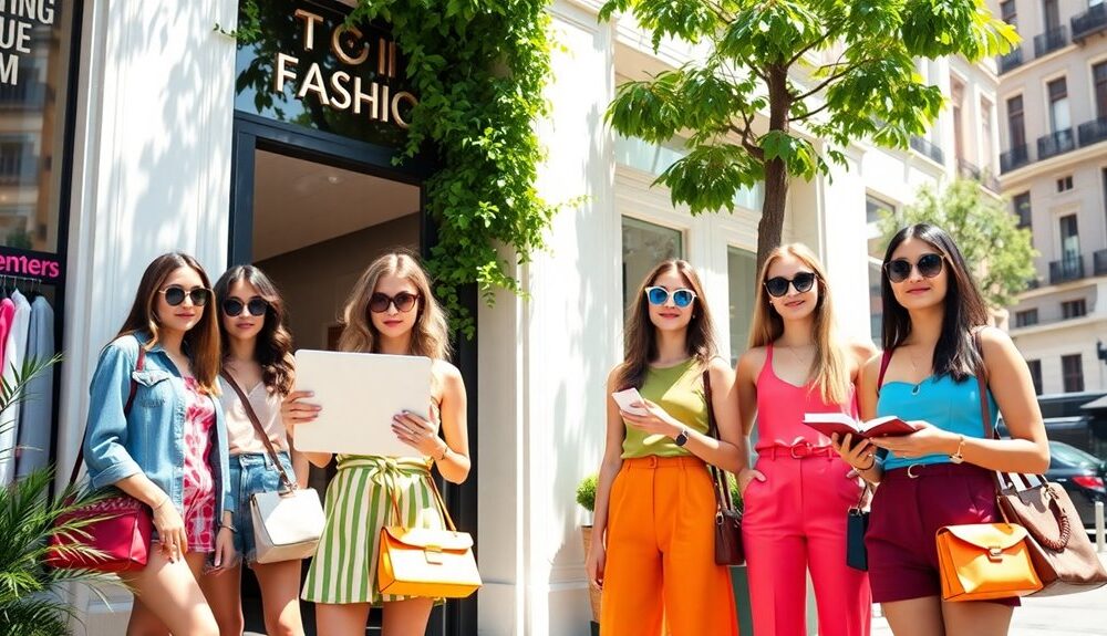 summer fashion internship guide