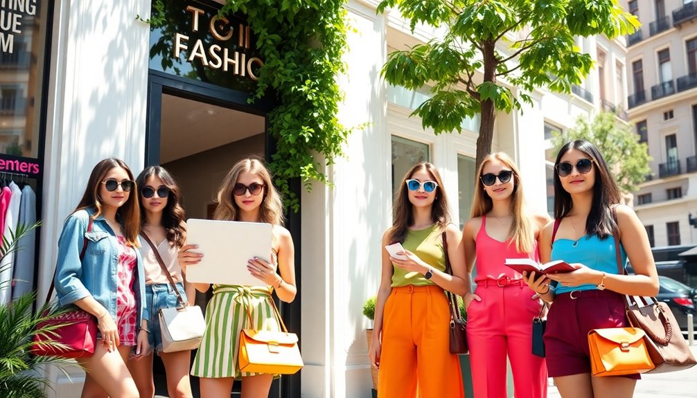 summer fashion internship guide