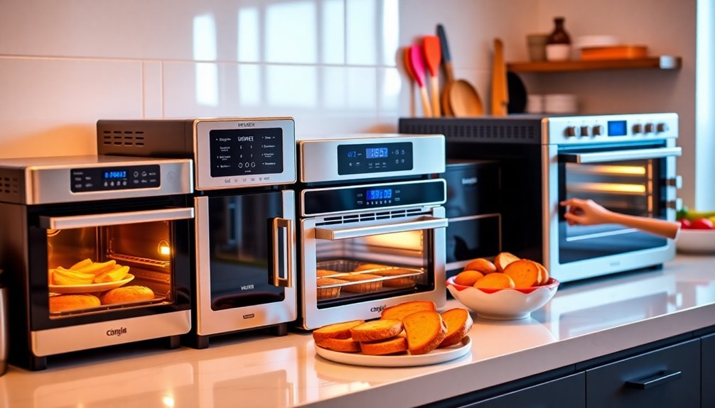 toaster oven selection factors