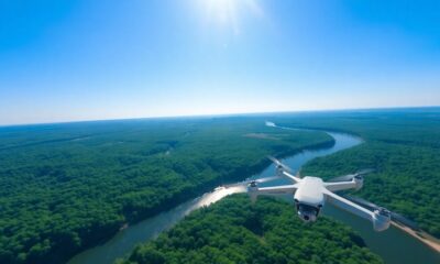 top aerial photography drones