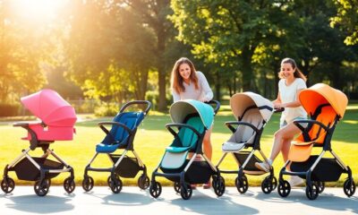 top baby strollers 2025