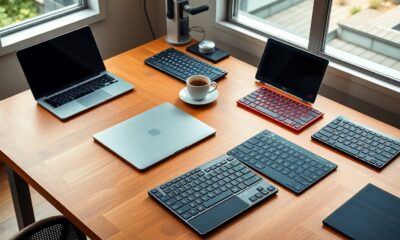 top bluetooth keyboards 2025