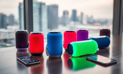 top bluetooth speakers 2025