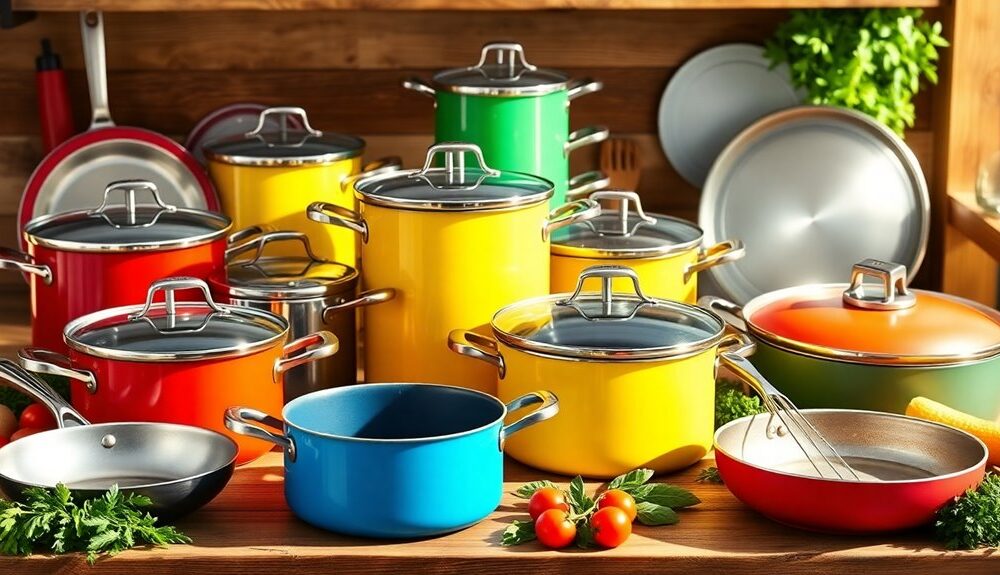 top cookware sets 2025