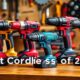 top cordless drill recommendations