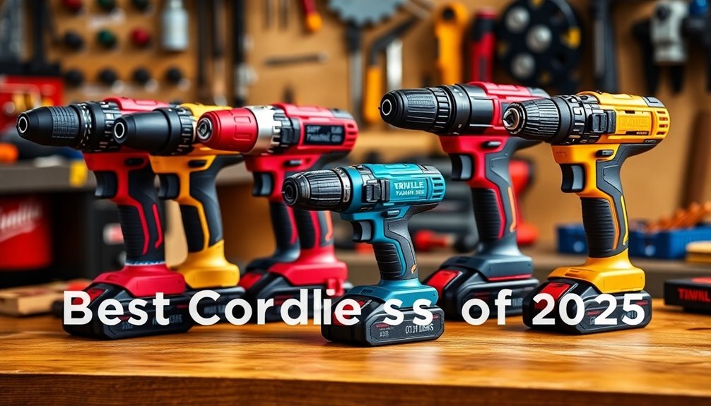 top cordless drill recommendations