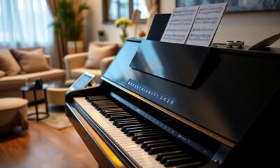 top digital pianos 2025