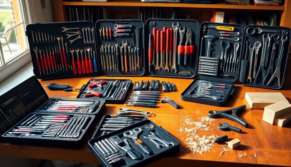 top diy tool sets