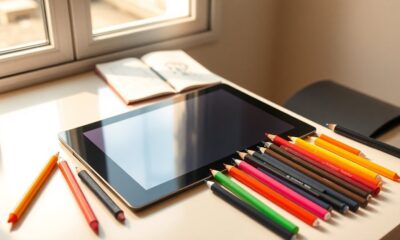 top drawing tablets revealed