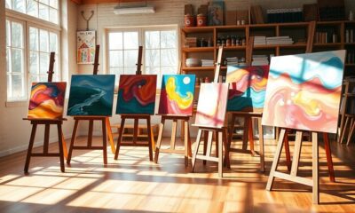 top easels for artists