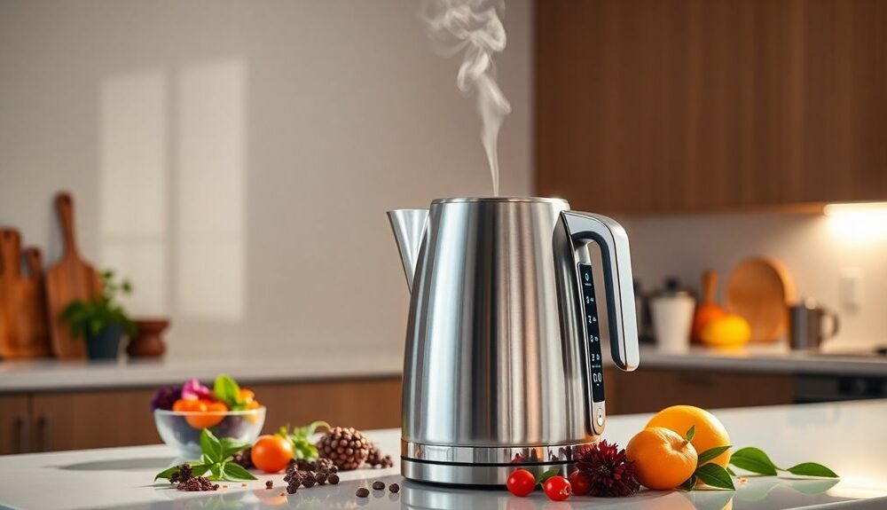 top electric kettle picks