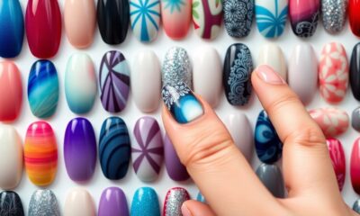 top fake nails selection