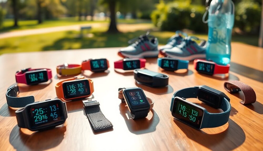 top fitness trackers reviewed