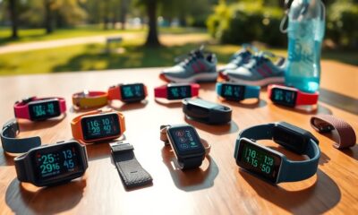 top fitness trackers reviewed