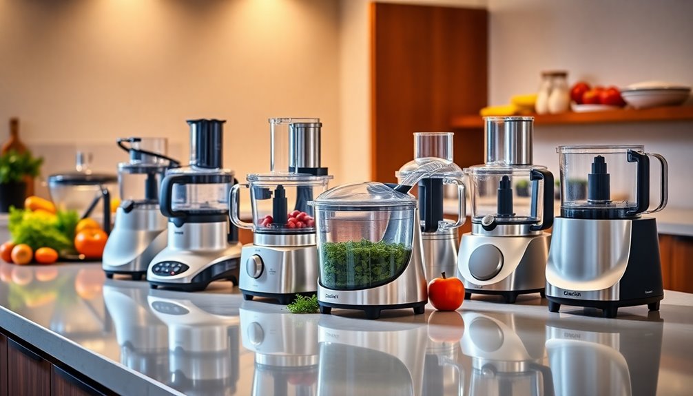 top food processors 2025