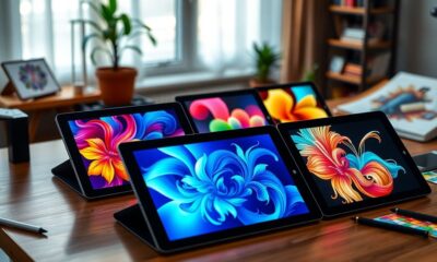 top graphic tablets 2025