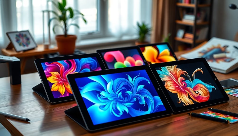 top graphic tablets 2025