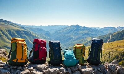 top hiking backpacks 2025