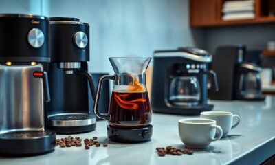 top home coffee makers