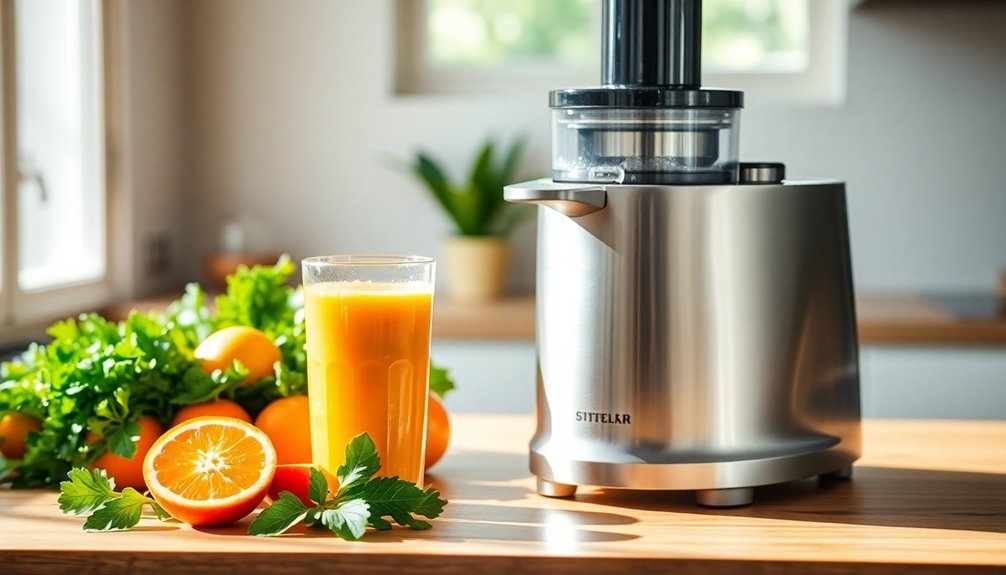 top home juicing options