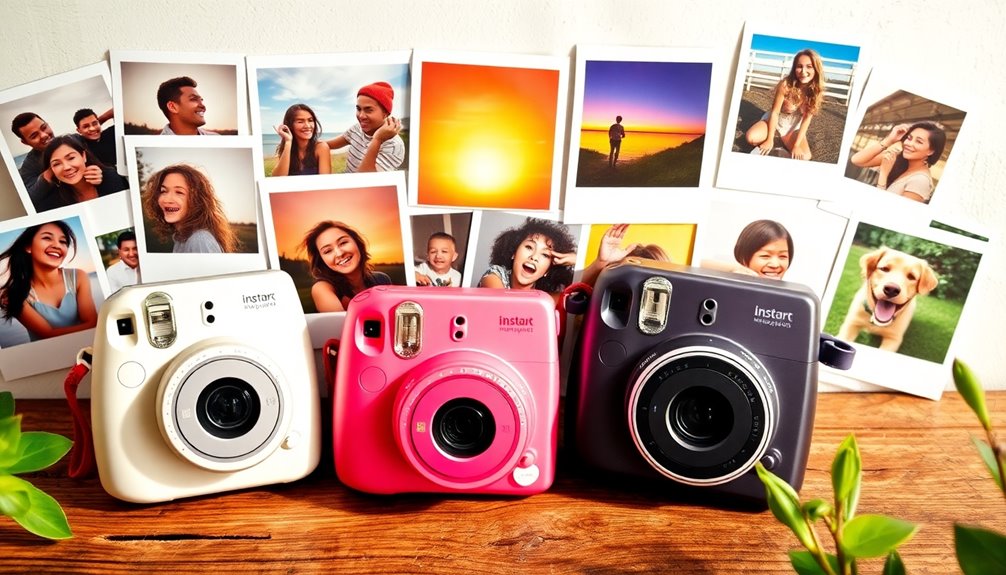 top instant cameras 2025