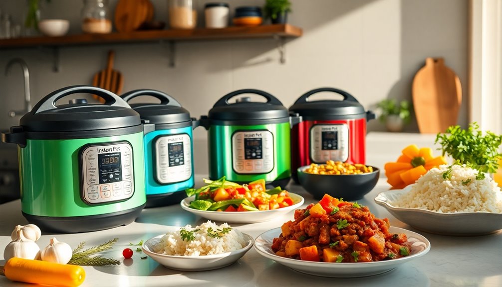 top instant pots 2025