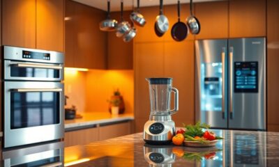 top kitchen appliances 2025