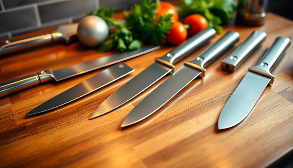 top kitchen knives 2025