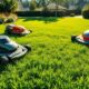 top lawn mowers 2025