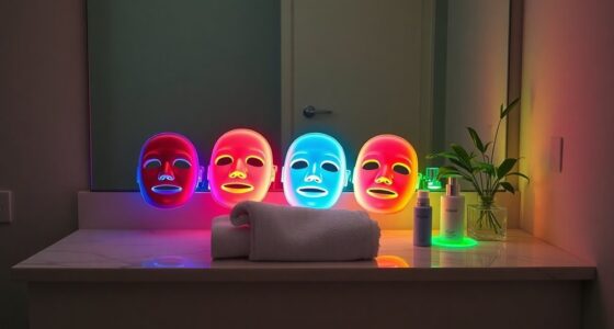 top led masks reviewed