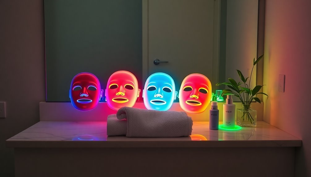 top led masks reviewed