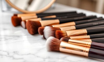 top makeup brush recommendations