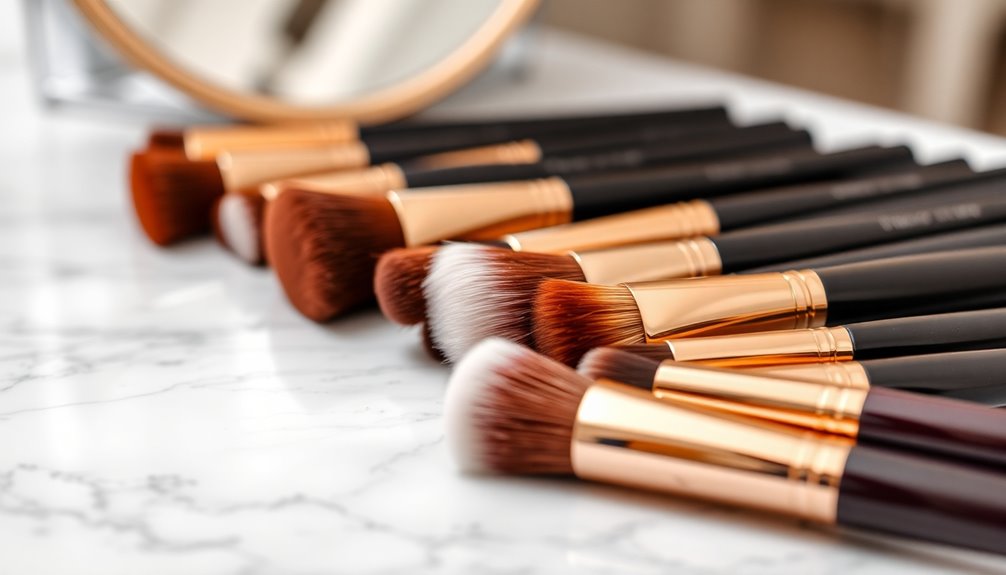 top makeup brush recommendations