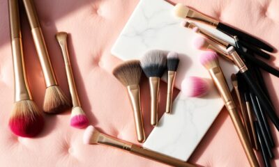 top makeup brush sets