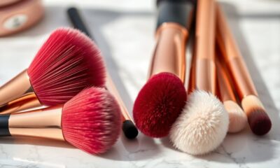 top makeup brushes guide