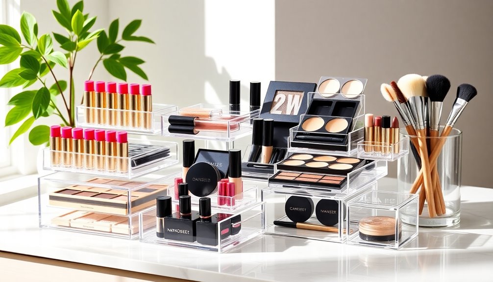 top makeup storage solutions