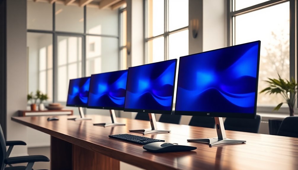 top monitors for productivity