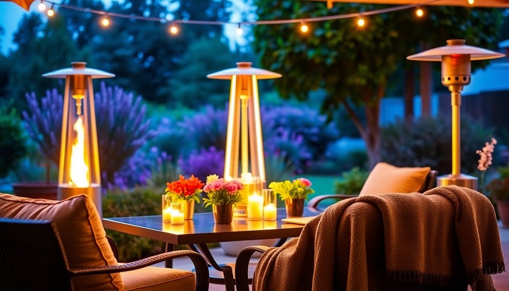 top patio heaters reviewed