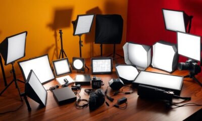 top photography lighting kits