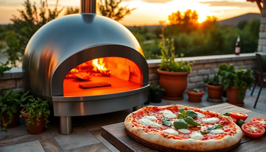 top pizza ovens 2025