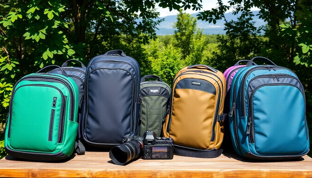 top rated camera backpacks reviewed