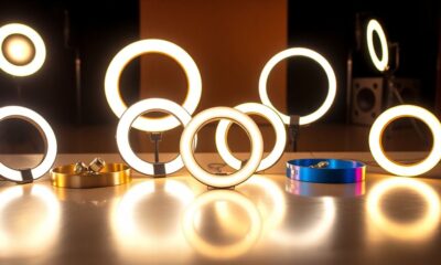 top ring lights 2025