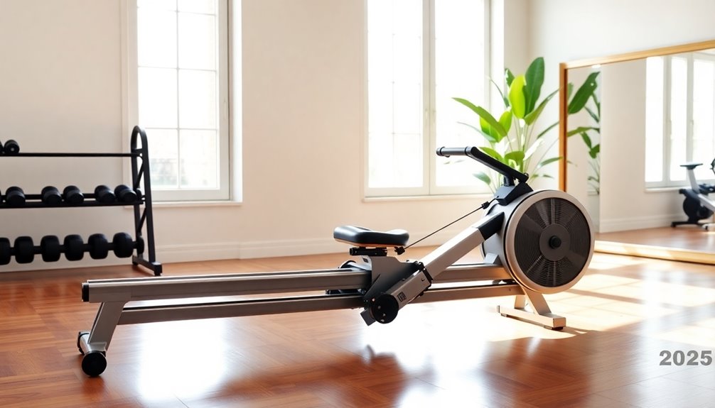 top rowing machines guide