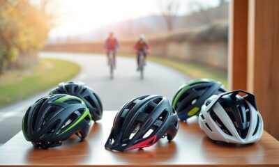 top safety stylish helmets