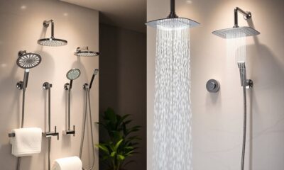 top shower heads 2025