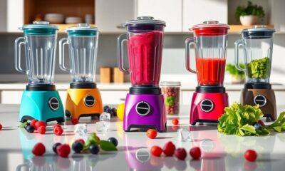 top smoothie blender picks