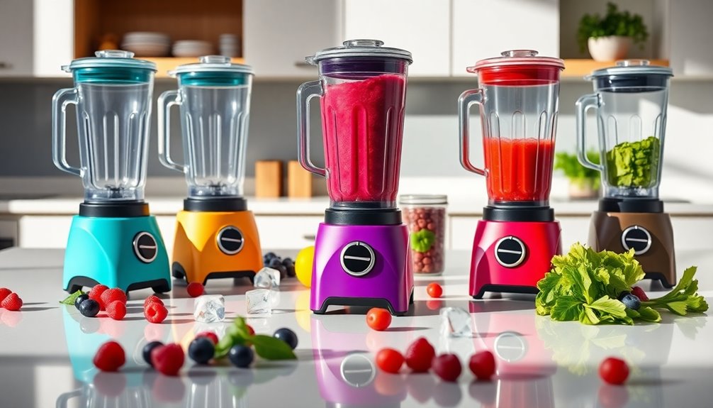 top smoothie blender picks